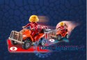 Zestaw z figurkami Dragons 71085 Icaris Quad & Phil