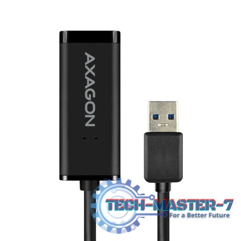 ADE-SR Karta sieciowa Gigabit Ethernet adapter, USB-A 3.2 Gen 1, instalacja automatyczna ADE-SR Karta sieciowa Gigabit Ethernet adapter, USB-A 3.2 Gen 1, instalacja automatyczna