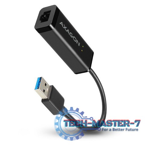 ADE-SR Karta sieciowa Gigabit Ethernet adapter, USB-A 3.2 Gen 1, instalacja automatyczna ADE-SR Karta sieciowa Gigabit Ethernet adapter, USB-A 3.2 Gen 1, instalacja automatyczna