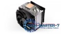 Chłodzenie procesora - Fortis 5 Dual Fan