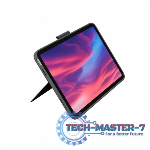 Etui z klawiaturą Combo Touch do iPada 10-tej generacji UK szare Etui z klawiaturą Combo Touch do iPada 10-tej generacji UK szare