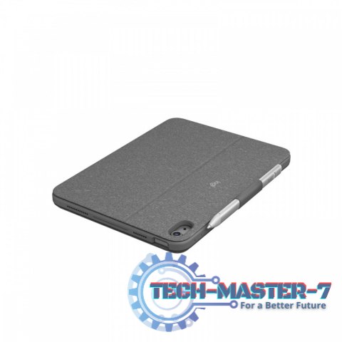 Etui z klawiaturą Combo Touch do iPada 10-tej generacji UK szare Etui z klawiaturą Combo Touch do iPada 10-tej generacji UK szare