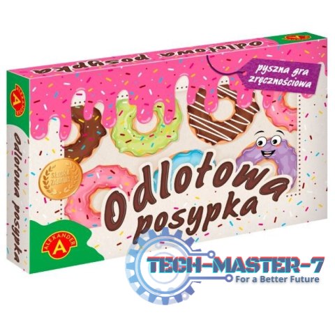 Gra Odlotowa Posypka
