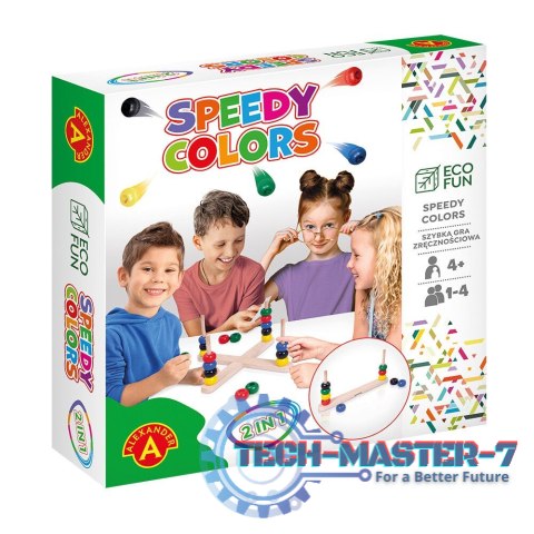 Gra Speedy Colors