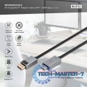 Kabel adapter DisplayPort - HDMI 4K 30Hz DP/HDMI M/M 1m