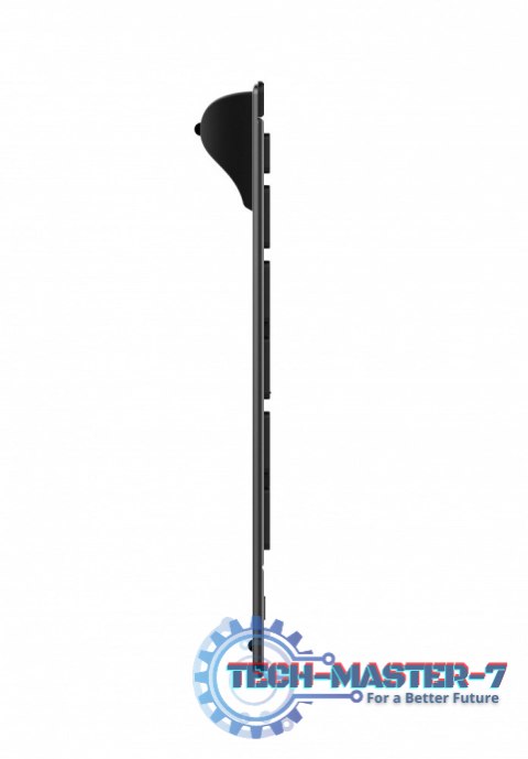 Klawiatura bezprzewodowa Multi-Mode E9500M czarna