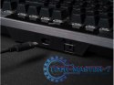 Klawiatura przewodowa K70 RGB Pro Black PBT Keycaps