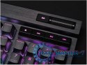 Klawiatura przewodowa K70 RGB Pro Black PBT Keycaps