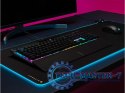 Klawiatura przewodowa K70 RGB Pro Black PBT Keycaps