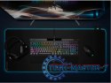 Klawiatura przewodowa K70 RGB Pro Black PBT Keycaps