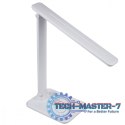 Lampka biurkowa LED 9w z ładowarką Qi MCE616W