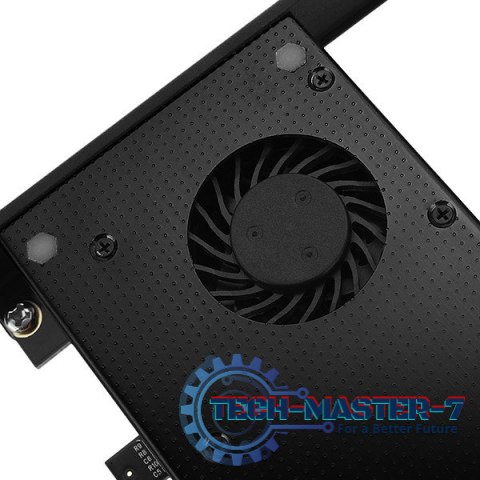 PCEM2-DC Adapter wewnętrzny PCIe x4, 1x M.2 NVMe M-key + 1x SATA B-key slot, chłodnica, SP & LP + radiator PCEM2-DC Adapter wewnętrzny PCIe x4, 1x M.2 NVMe M-key + 1x SATA B-key slot, chłodnica, SP & LP + radiator