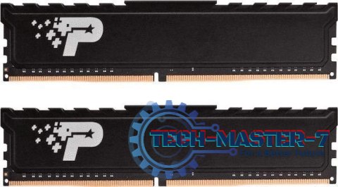 Pamięć DDR4 Signature Premium 16GB/3200(2*8GB) CL22 czarna