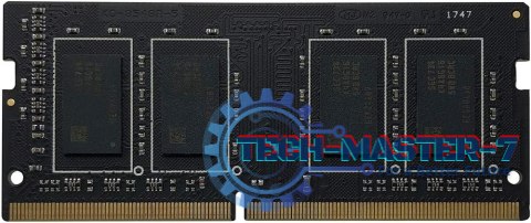 Pamięć do notebooka DDR4 Signature 16GB/2400 CL17 SODIMM Pamięć do notebooka DDR4 Signature 16GB/2400 CL17 SODIMM