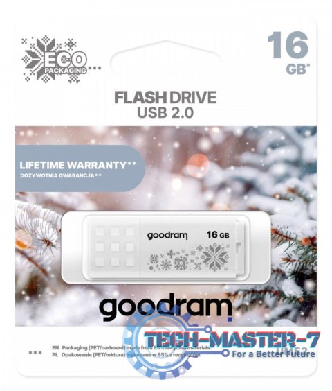 Pendrive UME2 16GB USB 2.0 Winter