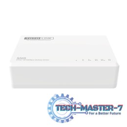 Przełącznik S505-V5 5 portów 10/100 switch