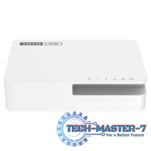 Przełącznik S505G-V3 5 portów 10/100 switch Przełącznik S505G-V3 5 portów 10/100 switch