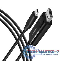 RVC-DPC Konwerter/kabel USB-C -> DisplayPort 1,8m, 4K/60HZ