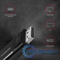 RVC-DPC Konwerter/kabel USB-C -> DisplayPort 1,8m, 4K/60HZ