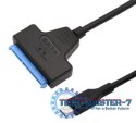 Adapter USB Typ-C do SATA 2,5 cala