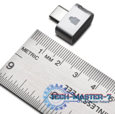Czytnik palca VeriMark Guard USB-C Fingerprint Key Czytnik palca VeriMark Guard USB-C Fingerprint Key