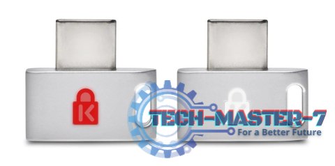 Czytnik palca VeriMark Guard USB-C Fingerprint Key Czytnik palca VeriMark Guard USB-C Fingerprint Key