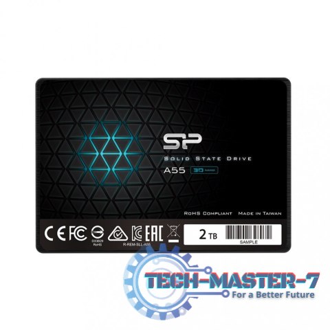 Dysk SSD Slim Ace A55 2TB 2,5 cala SATA3 500/450 MB/s 7mm