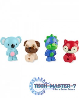 Figurki zwierzątka Zoo Crew