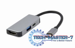 Hub USB-C PD HDMI USB 3.1