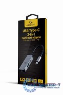 Hub USB-C PD HDMI USB 3.1