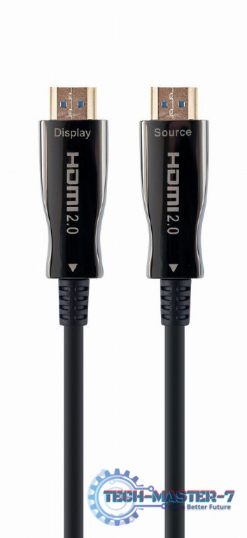 Kabel AOC High Speed HDMI with ethernet premium 10 m Kabel AOC High Speed HDMI with ethernet premium 10 m