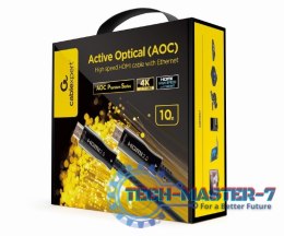 Kabel AOC High Speed HDMI with ethernet premium 10 m