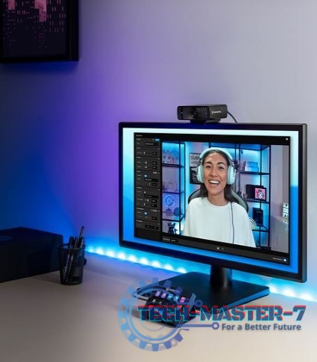 Kamera Facecam Pro Kamera Facecam Pro