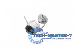 Kamera bezprzewodowa H3C 2K (Outdoor Bullet), Dwukierunkowa rozmowa 2K Color Night Vision, AI Human Detection