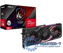 Karta graficzna Radeon RX 7900 XT PHANTOM GAMING 20GB OC GDDR6 320bit