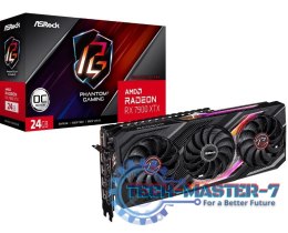 Karta graficzna Radeon RX 7900 XTX PHANTOM GAMING 24GB OC GDDR6 384bit