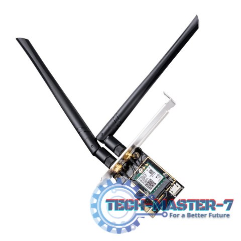 Karta sieciowa WE3000 WiFi AX5400 PCI-E