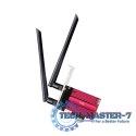 Karta sieciowa WE3000S WiFi AX5400 PCI-E