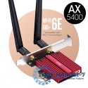 Karta sieciowa WE3000S WiFi AX5400 PCI-E