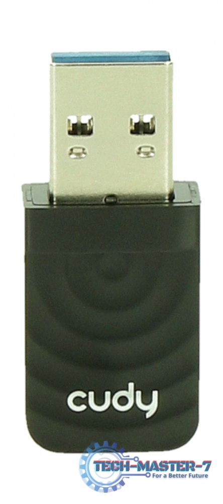 Karta sieciowa WU1300S USB 3.0 AC1300 Karta sieciowa WU1300S USB 3.0 AC1300