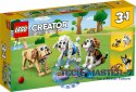 Klocki Creator 31137 Urocze psiaki