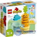 Klocki DUPLO 10981 Rosnąca marchewka