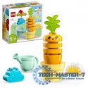 Klocki DUPLO 10981 Rosnąca marchewka