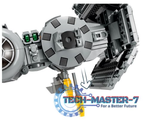 Klocki Star Wars 75347 Bombowiec TIE Klocki Star Wars 75347 Bombowiec TIE
