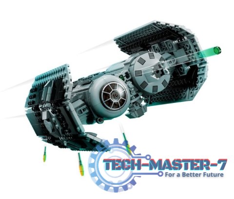Klocki Star Wars 75347 Bombowiec TIE Klocki Star Wars 75347 Bombowiec TIE