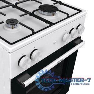 Kuchnia gazowa GG5A13WJ Kuchnia gazowa GG5A13WJ