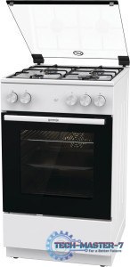Kuchnia gazowa GG5A13WJ Kuchnia gazowa GG5A13WJ