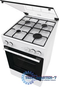 Kuchnia gazowa GG5A13WJ Kuchnia gazowa GG5A13WJ