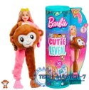 Lalka Barbie Cutie Reveal małpka