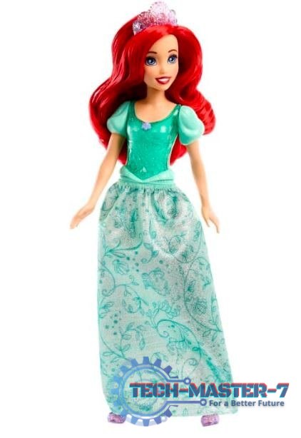 Lalka Disney Princess Arielka Lalka Disney Princess Arielka